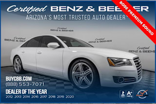 2011 Audi A8 quattro WAUAVAFD0BN023819 2011 Audi A8 quattro