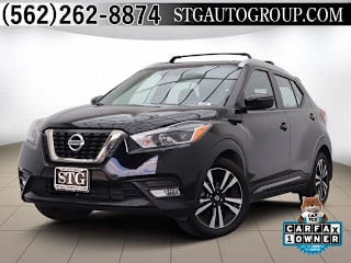 2018 Nissan Kicks SR 3N1CP5CU6JL535104 2018 Nissan Kicks SR