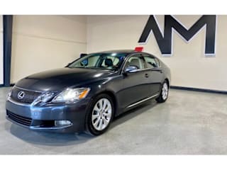 2011 Lexus GS 350 JTHBE1KS1B0053936 2011 Lexus GS 350