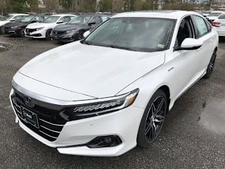 2021 Honda Accord Hybrid Touring 1HGCV3F90MA011412 2021 Honda Accord Hybrid Touring