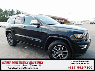 2019 Jeep Grand Cherokee Limited 1C4RJFBG4KC694467 2019 Jeep Grand Cherokee Limited