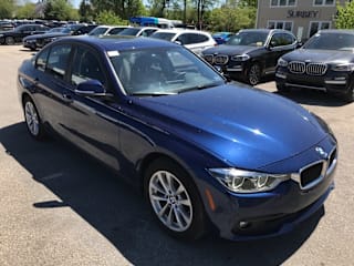 2018 BMW 3 Series 320i xDrive WBA8A3C57JA494827 2018 BMW 3 Series 320i xDrive