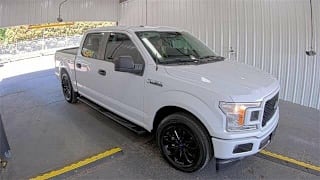 2018 Ford F-150 1FTEW1CP1JKC20966 2018 Ford F-150