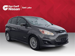 2016 Ford C-MAX Hybrid SEL 1FADP5BU9GL105340 2016 Ford C-MAX Hybrid SEL