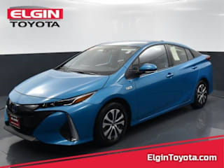 2021 Toyota Prius Prime JTDKAMFP0M3165083 2021 Toyota Prius Prime