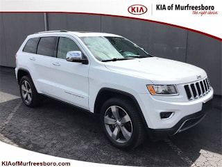 2016 Jeep Grand Cherokee Limited 1C4RJFBG7GC493119 2016 Jeep Grand Cherokee Limited