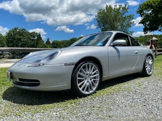2000 Porsche 911 Carrera 4 WP0AA2991YS622346 2000 Porsche 911 Carrera 4
