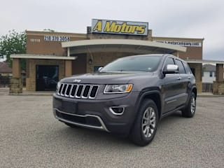 2015 Jeep Grand Cherokee Limited 1C4RJEBG0FC693817 2015 Jeep Grand Cherokee Limited