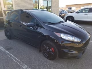 2017 Ford Fiesta ST 3FADP4GX3HM147578 2017 Ford Fiesta ST