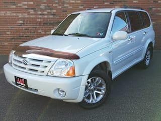 2004 Suzuki XL7 JS3TX92V344100972 2004 Suzuki XL7