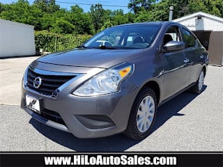 2017 Nissan Versa 1.6 SV 3N1CN7AP0HL856340 2017 Nissan Versa 1.6 SV