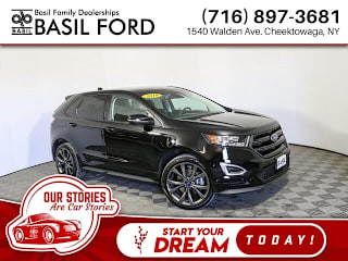 2018 Ford Edge Sport 2FMPK4AP6JBC10738 2018 Ford Edge Sport