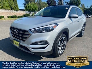2018 Hyundai Tucson Limited KM8J3CA21JU689680 2018 Hyundai Tucson Limited
