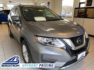 2018 Nissan Rogue SV KNMAT2MV9JP559942 2018 Nissan Rogue SV