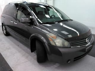 2008 Nissan Quest 5N1BV28U78N114732 2008 Nissan Quest