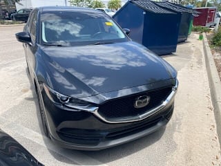 2019 Mazda CX-5 Touring JM3KFACM7K1510538 2019 Mazda CX-5 Touring