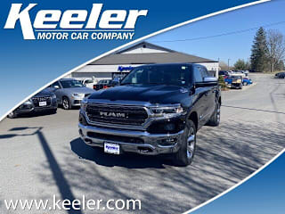 2019 Ram Pickup 1500 1C6SRFHTXKN512992 2019 Ram Pickup 1500