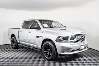 2018 Ram Pickup 1500 1C6RR7MM3JS279492 2018 Ram Pickup 1500