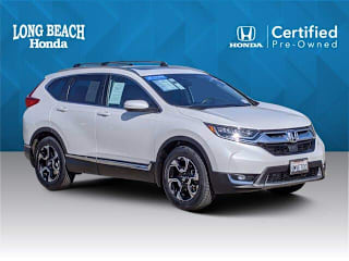 2019 Honda CR-V Touring 7FARW1H95KE004343 2019 Honda CR-V Touring