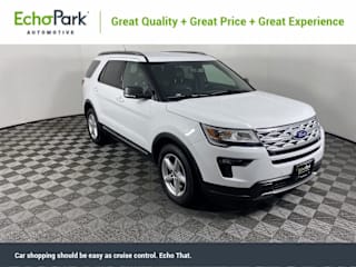 2019 Ford Explorer 1FM5K7DH6KGB16284 2019 Ford Explorer