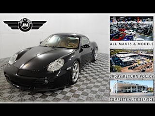 2008 Porsche Cayman Base WP0AA29898U760308 2008 Porsche Cayman Base