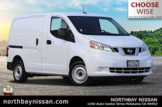 2020 Nissan NV200 S 3N6CM0KN2LK697739 2020 Nissan NV200 S