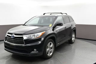 2016 Toyota Highlander Hybrid Limited 5TDDCRFH0GS014076 2016 Toyota Highlander Hybrid Limited
