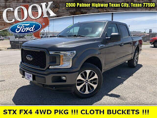 2019 Ford F-150 XL 1FTEW1EP5KKE04077 2019 Ford F-150 XL