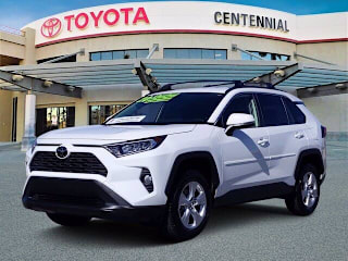 2020 Toyota RAV4 XLE JTMP1RFV1LD050373 2020 Toyota RAV4 XLE