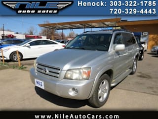 2007 Toyota Highlander JTEEP21A070231846 2007 Toyota Highlander