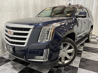 2017 Cadillac Escalade Luxury 1GYS4BKJ8HR236783 2017 Cadillac Escalade Luxury