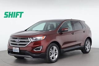 2015 Ford Edge Titanium 2FMTK4K87FBC39761 2015 Ford Edge Titanium