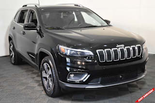 2019 Jeep Cherokee Limited 1C4PJMDX4KD299031 2019 Jeep Cherokee Limited