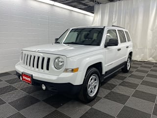 2015 Jeep Patriot Sport 1C4NJPBA2FD380252 2015 Jeep Patriot Sport