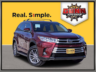 2018 Toyota Highlander 5TDKZRFH9JS288812 2018 Toyota Highlander