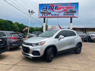 2019 Chevrolet Trax LT KL7CJLSB3KB869674 2019 Chevrolet Trax LT