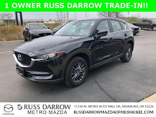 2019 Mazda CX-5 Sport JM3KFBBM3K0503079 2019 Mazda CX-5 Sport