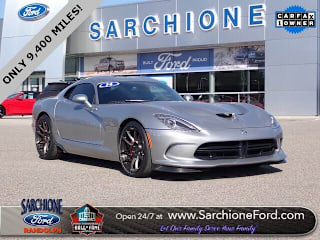 2014 Dodge Viper 1C3ADEBZ9EV100453 2014 Dodge Viper