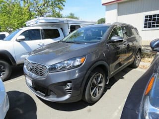 2019 Kia Sorento EX V6 5XYPHDA59KG505699 2019 Kia Sorento EX V6