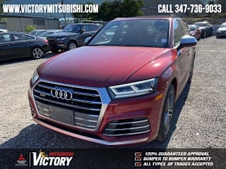 2018 Audi SQ5 3.0T quattro Premium Plus WA1A4AFY3J2084374 2018 Audi SQ5 3.0T quattro Premium Plus
