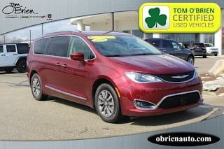2020 Chrysler Pacifica Touring L Plus 2C4RC1EG7LR104893 2020 Chrysler Pacifica Touring L Plus