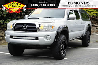 2008 Toyota Tacoma V6 5TEMU52N08Z493699 2008 Toyota Tacoma V6