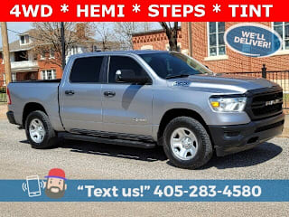 2020 Ram Pickup 1500 1C6SRFGT1LN199656 2020 Ram Pickup 1500