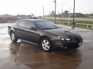 2008 Pontiac Grand Prix 2G2WP552081182378 2008 Pontiac Grand Prix