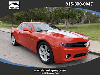 2012 Chevrolet Camaro LT 2G1FB1E38C9169571 2012 Chevrolet Camaro LT