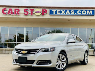 2018 Chevrolet Impala LT 2G1105S32J9121671 2018 Chevrolet Impala LT