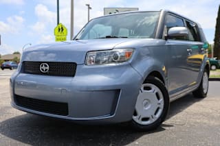 2009 Scion xB Base JTLKE50E991084768 2009 Scion xB Base