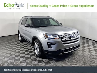 2019 Ford Explorer 1FM5K7DHXKGA49219 2019 Ford Explorer