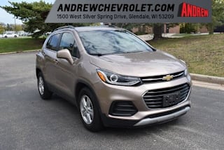 2019 Chevrolet Trax LT 3GNCJLSB6KL133739 2019 Chevrolet Trax LT