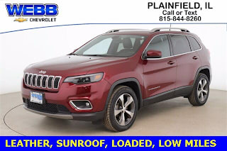 2019 Jeep Cherokee Limited 1C4PJMDX6KD137482 2019 Jeep Cherokee Limited